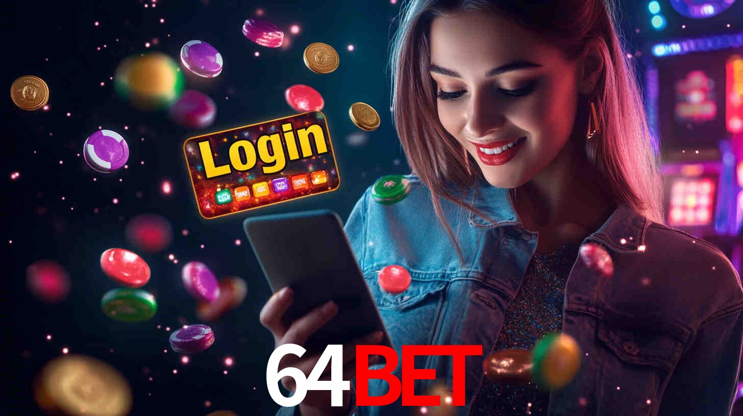 Instruções Download 64bet