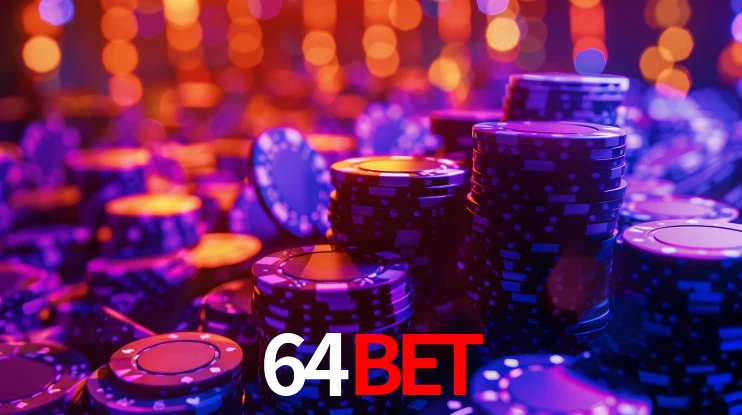 Bônus App 64bet