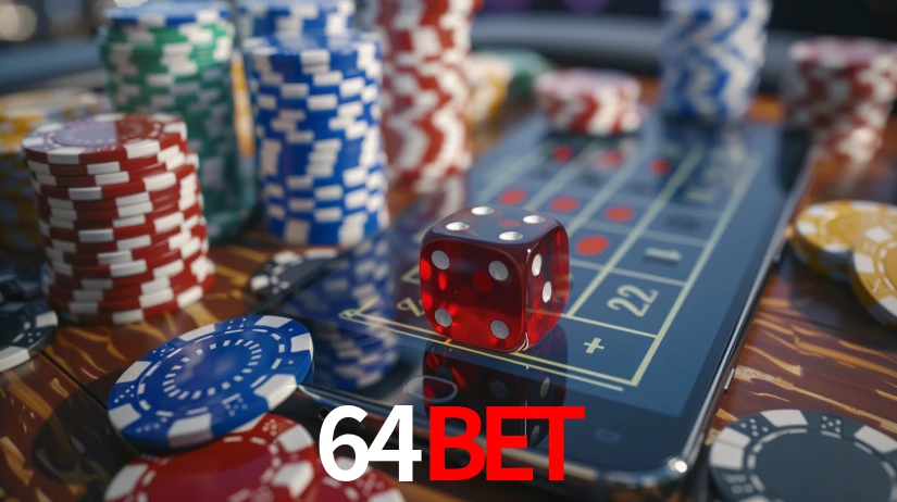 Promoções App 64bet