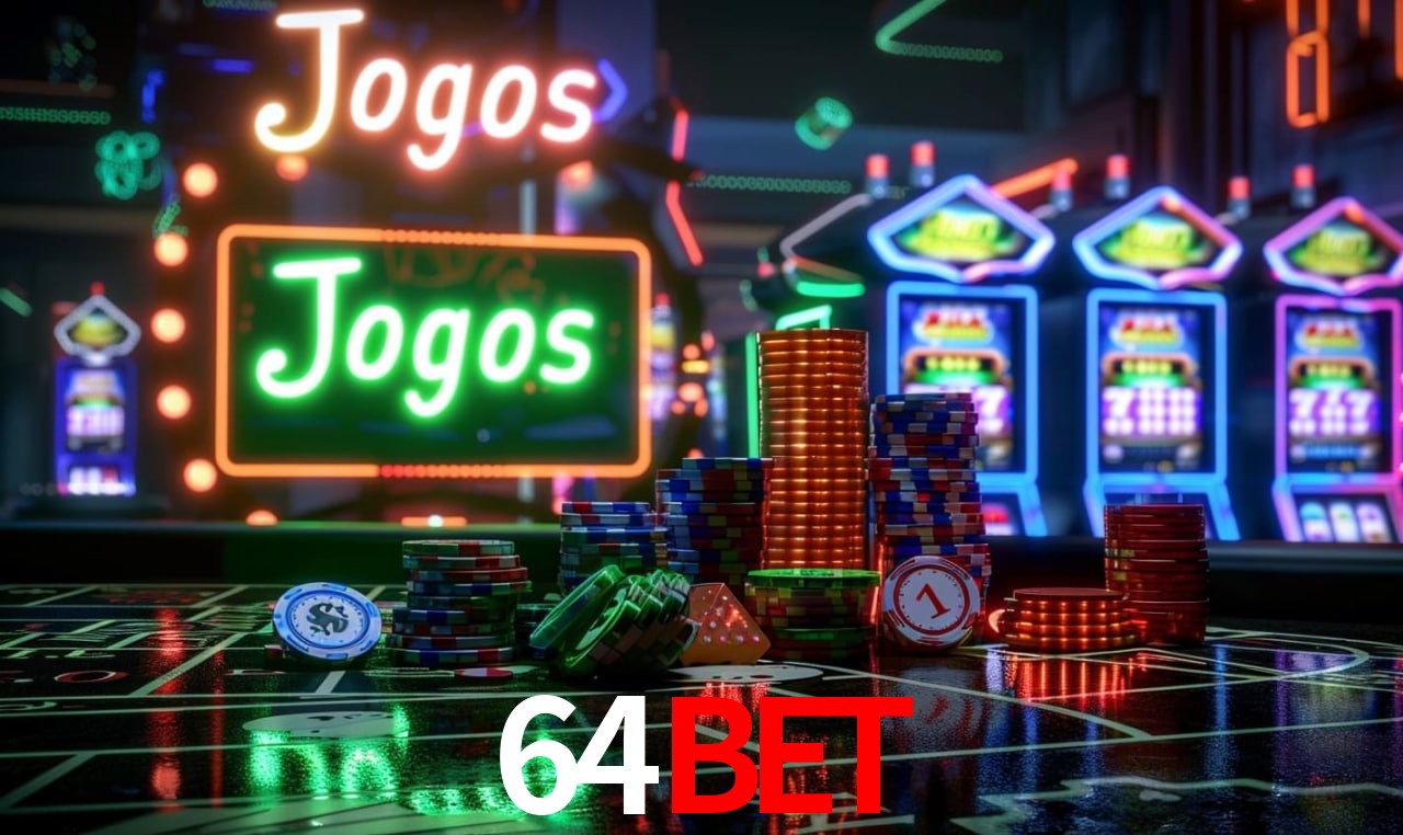 Notificações App 64bet